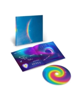 Moon Music Coldplay CD