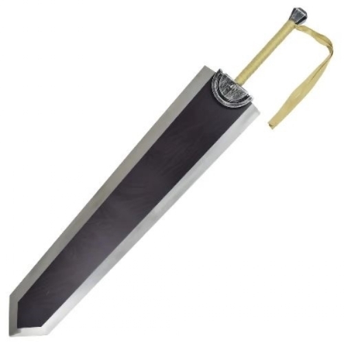 Epée Dragon Slayer de Guts Gatsu dans Berserk 150CM ZS492