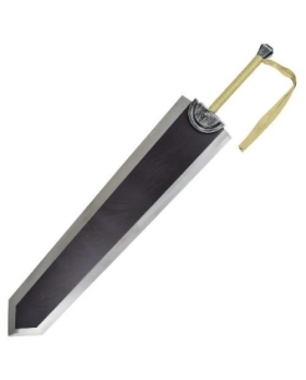 Epée Dragon Slayer de Guts Gatsu dans Berserk 150CM ZS492