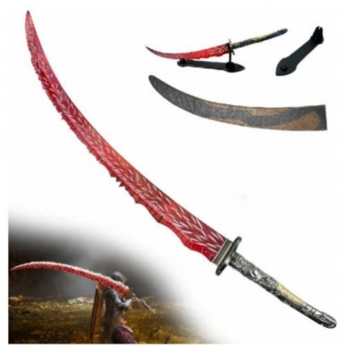 Elden Ring Epée du chasseur de dragons d'Erdtree SH-1199