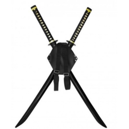 DOUBLE KATANA DEADPOOL SH-708
