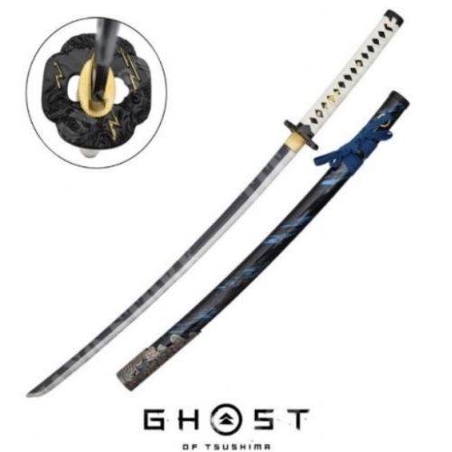 EPEE GHOST OF TSUSHIMA ZS709-5LD