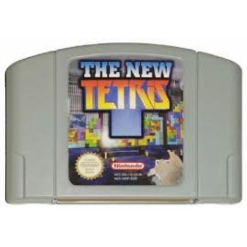 The new tetris N64