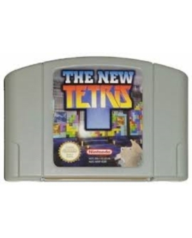 The new tetris N64