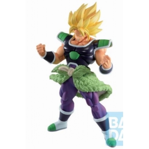 Dragonball - Broly - Super Vs Omnibus Super - Figurine 26cm 