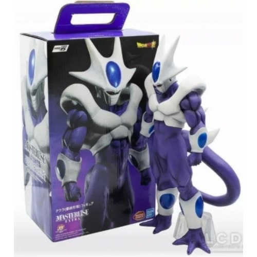 Dragon Ball Z Statue Ichibansho Cooler Final Form Back To The Film 28cm