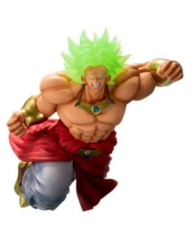 Dragon ball heroes - ichibansho super saiyan broly 93' - 20cm