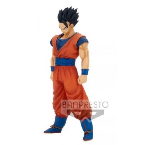 Dragon Ball Z - Figurine Son Gohan 2, Grandista Resolution of Soldiers 