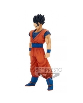 Dragon Ball Z - Figurine Son Gohan 2, Grandista Resolution of Soldiers 