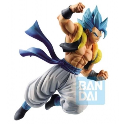 Figurine Dragon Ball Super - Battle Figure - SS God SS Gogeta