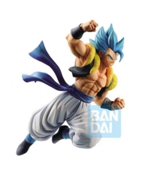 Figurine Dragon Ball Super - Battle Figure - SS God SS Gogeta