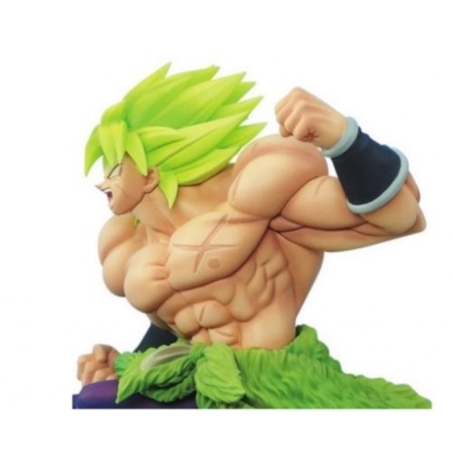 DRAGON BALL SUPER Figurine Broly Full Power Z Battle Oversea Bandai 