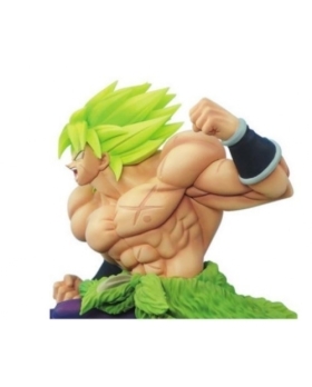 DRAGON BALL SUPER Figurine Broly Full Power Z Battle Oversea Bandai 