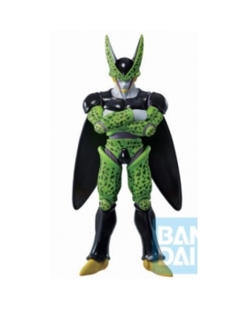 DRAGON BALL - Cell Perfect - Figurine Ichibansho 27cm 