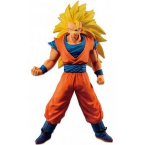 Figurine Ichibansho - Dragon Ball Z - Super Saiyan 3 Son Goku