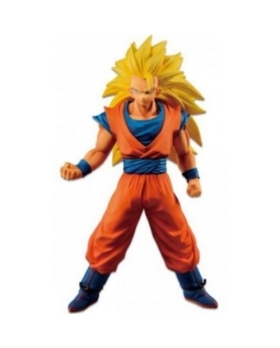 Figurine Ichibansho - Dragon Ball Z - Super Saiyan 3 Son Goku