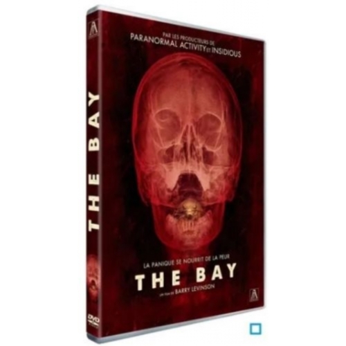 The Bay DVD 