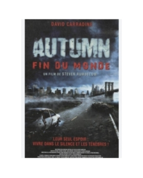 Autumn - Fin du monde dvd 