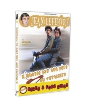 n'oublie pas ton père au vestiaire DVD