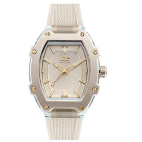 Ice Watch - Montre Femme ICE boliday Almond Skin Blue