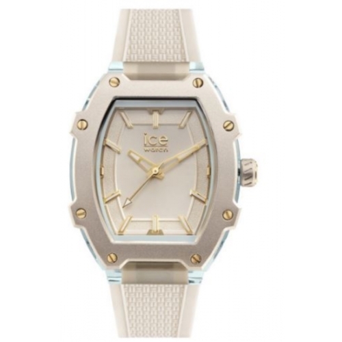 Ice Watch - Montre Femme ICE boliday Almond Skin Blue