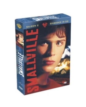 Smallville - Saison 2 - Volume 2 coffret dvd 