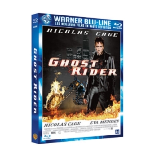 GHOST RIDER BLU-RAY
