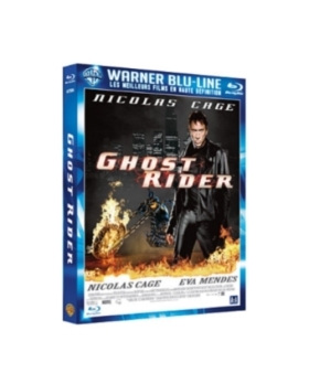 GHOST RIDER BLU-RAY