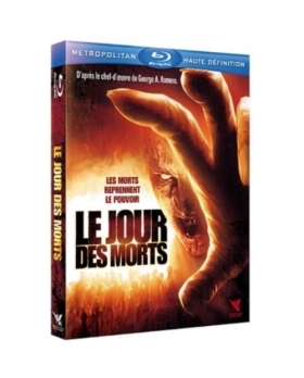 Le jour des morts Blu-ray 