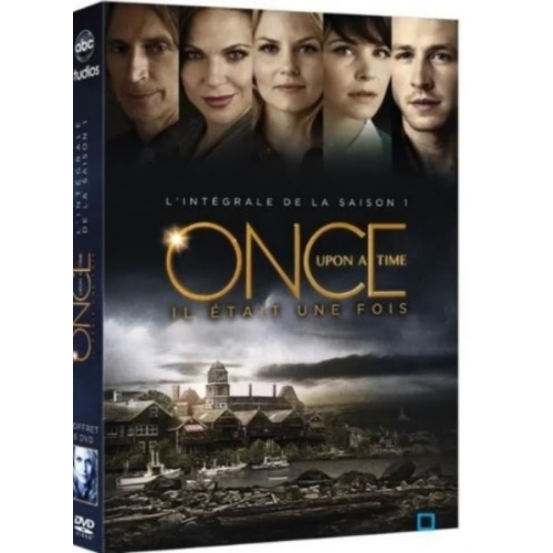 Once Upon a Time coffret dvd 
