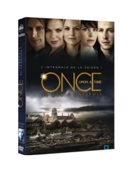 Once Upon a Time coffret dvd 