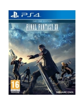 Final Fantasy XV PS4