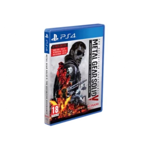 METAL GEAR SOLID V PS4