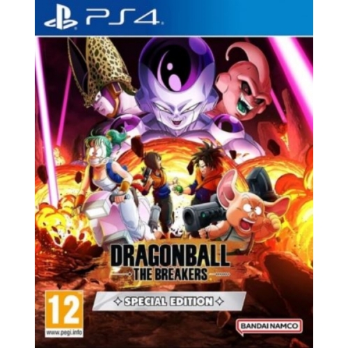 Dragon Ball : The Breakers - Edition Spéciale 