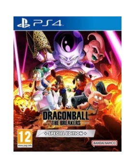 Dragon Ball : The Breakers - Edition Spéciale 