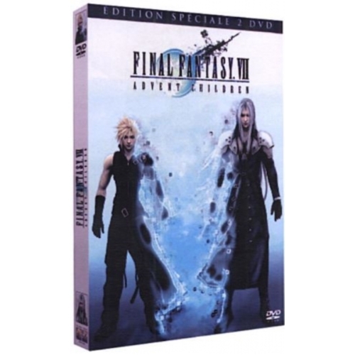 Final fantasy VII : Advent children - Edition Spéciale Digipack 