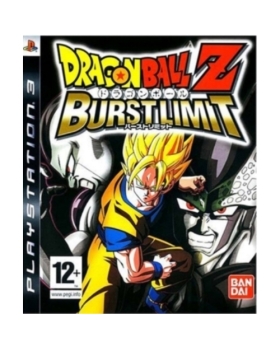 DRAGON BALL Z BURST LIMIT SANS NOTICE PS3