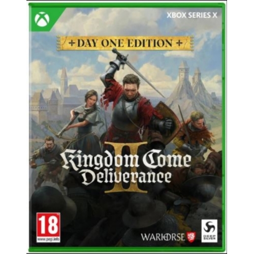 Kingdom Come - Deliverance II XBOX SERIE X 