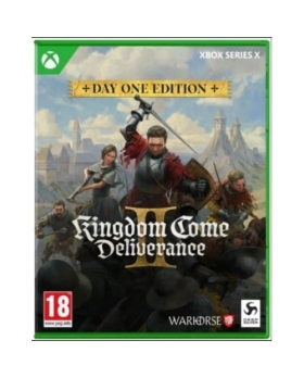 Kingdom Come - Deliverance II XBOX SERIE X 