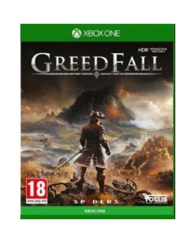 GREED FALL XBOX ONE 