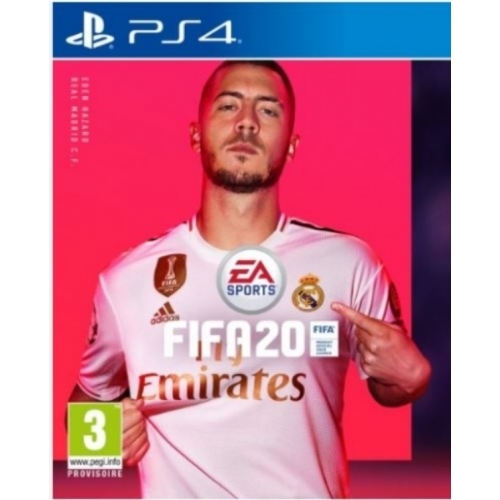 fifa 20 PS4