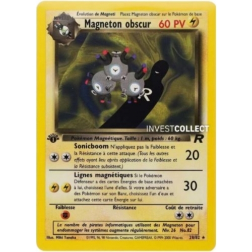 MAGNETON OBSCUR 60PV 28/82