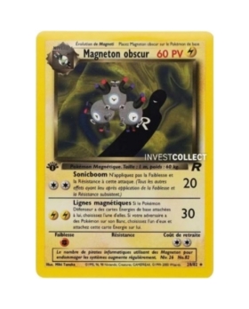 MAGNETON OBSCUR 60PV 28/82