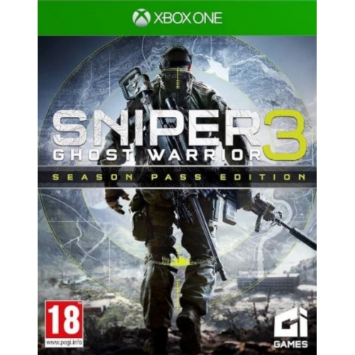Sniper Ghost Warrior 3 Xbox One 