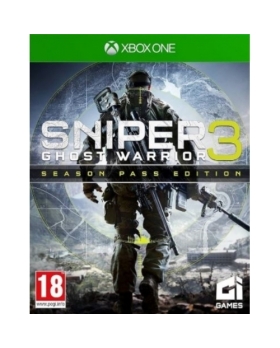 Sniper Ghost Warrior 3 Xbox One 