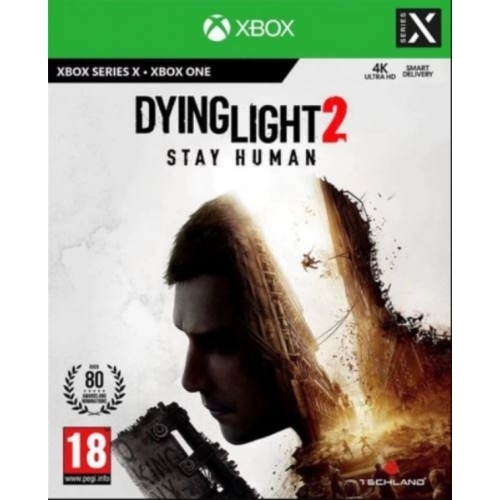 Dying Light 2 Stay Human Xbox ONE / SERIE X - Stay human 