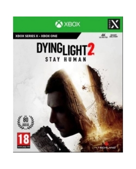 Dying Light 2 Stay Human Xbox ONE / SERIE X - Stay human 