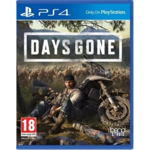 DAYS GONE PS4
