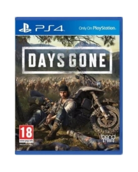 DAYS GONE PS4