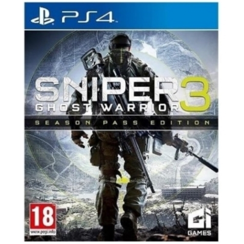 Sniper Ghost Warrior 3 PS4